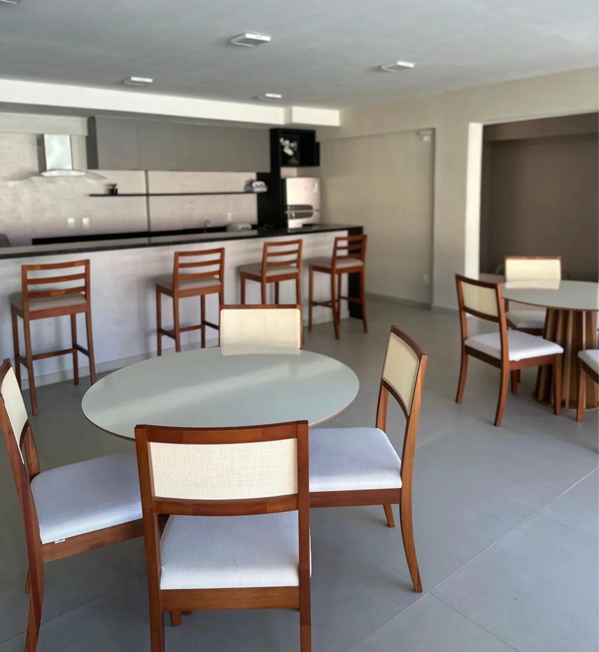 Apartamento para alugar 2 quartos 6 andar completo de lazer  - Foto 5