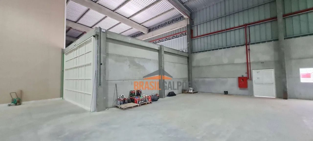 Galpão NOVO em Condomínio Industrial - Gaspar/SC. - Foto 4
