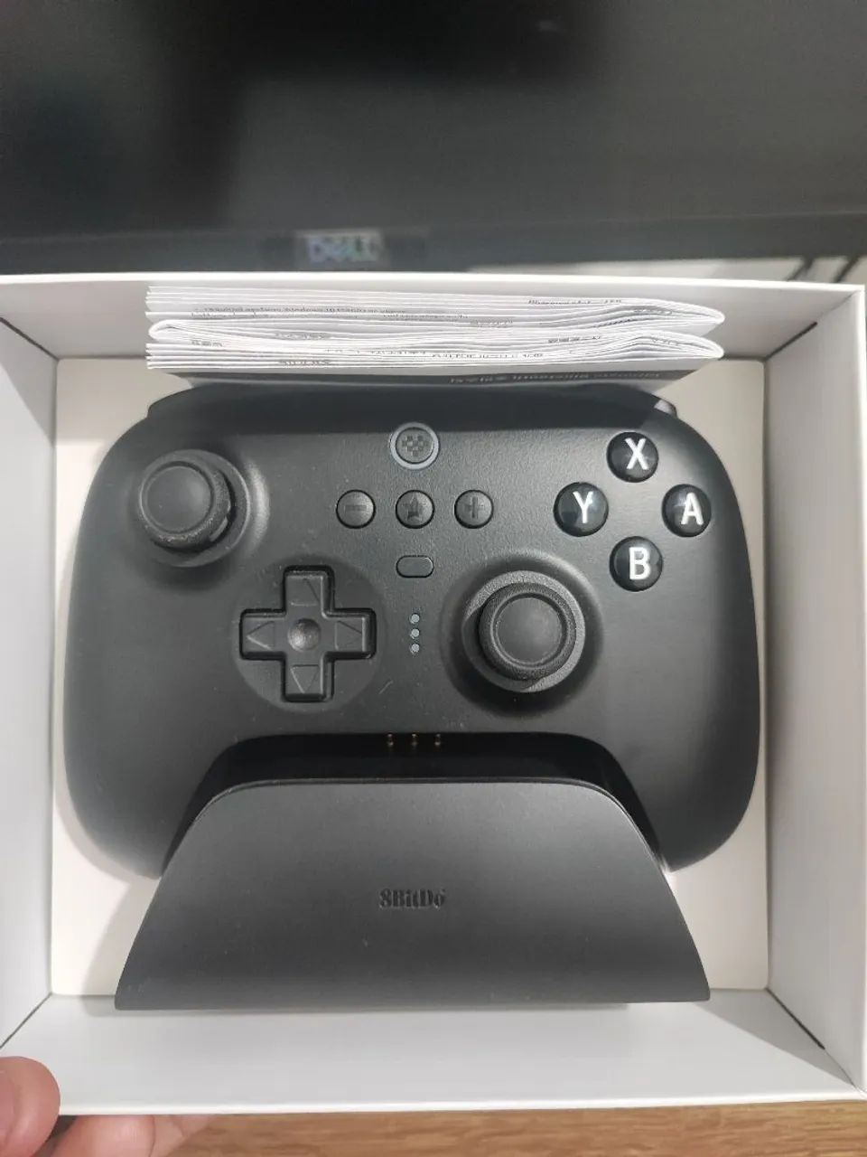 Controle Bluetooth 8BitDo - Foto 4