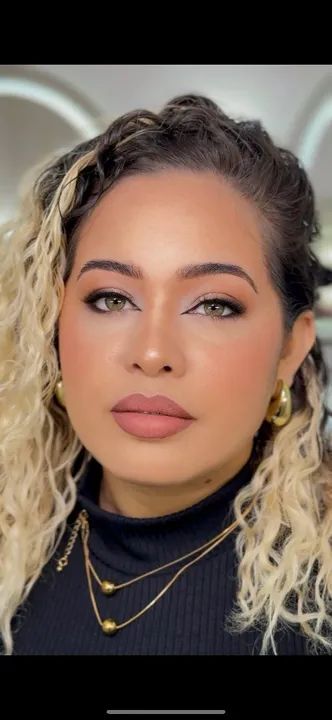 Maquiagem e Penteado Profissional para todos os eventos! - Foto 2