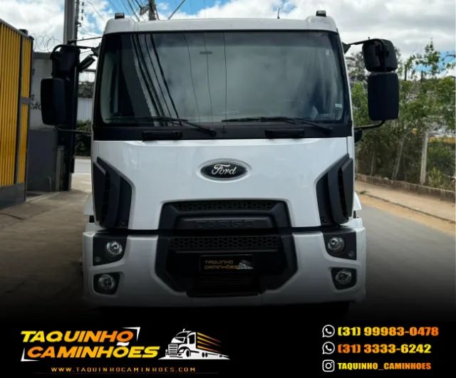 FORD CARGO 2431 2019 - Foto 2