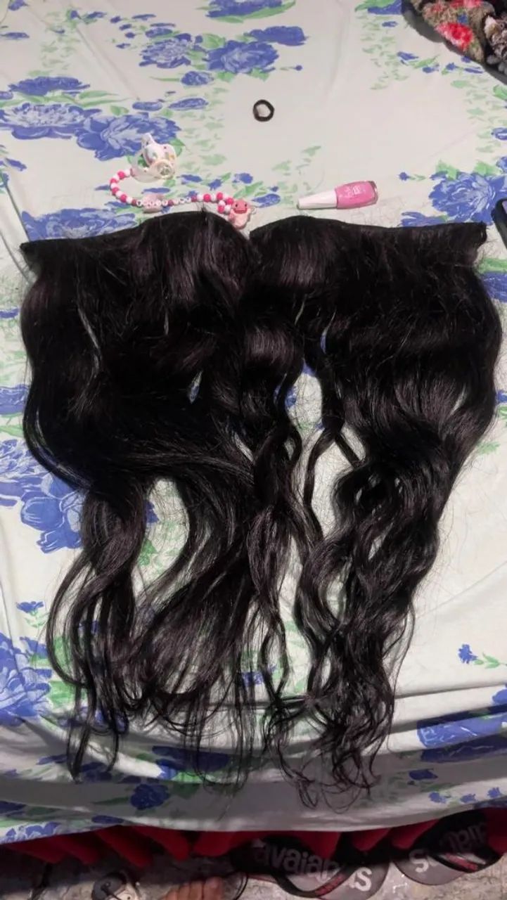 Mega Hair Natural - 100% Humano - Foto 4