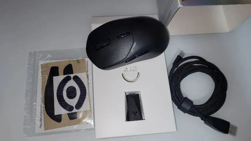 Rappo VT1 Air Max 8k de Polling Rate