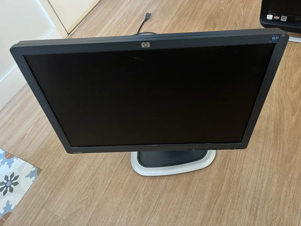 monitor HP modelo LP2265w, de 22 - Foto 3