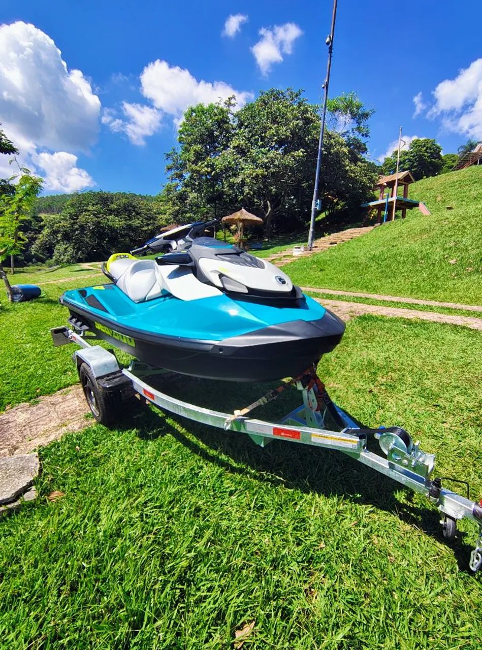 SEA DOO GTI 170  - Foto 4