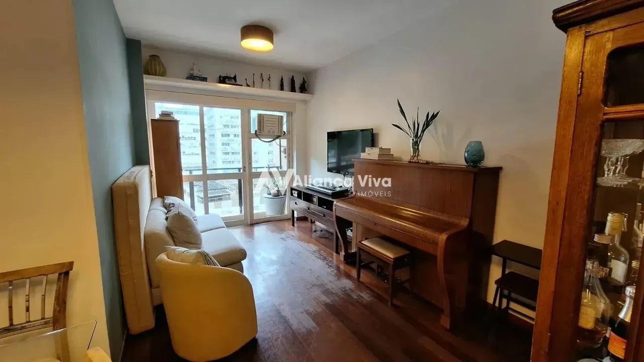 Lagoa | Apartamento 2 quartos, sendo 1 suite - Foto 5