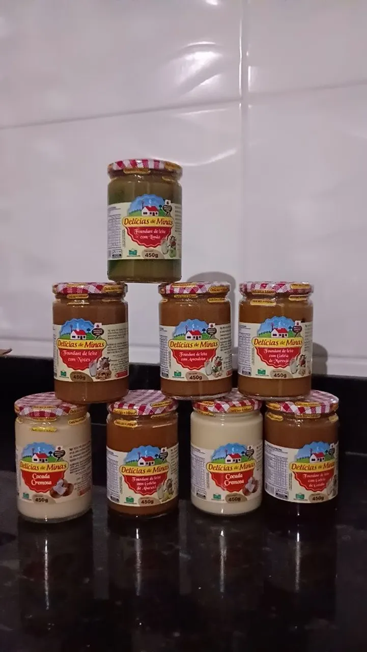 Delicias de Minas/ Delivery Gratis