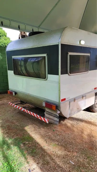 Trailer 2024 Completo Impecável para pessoas exigentes!  - Foto 6