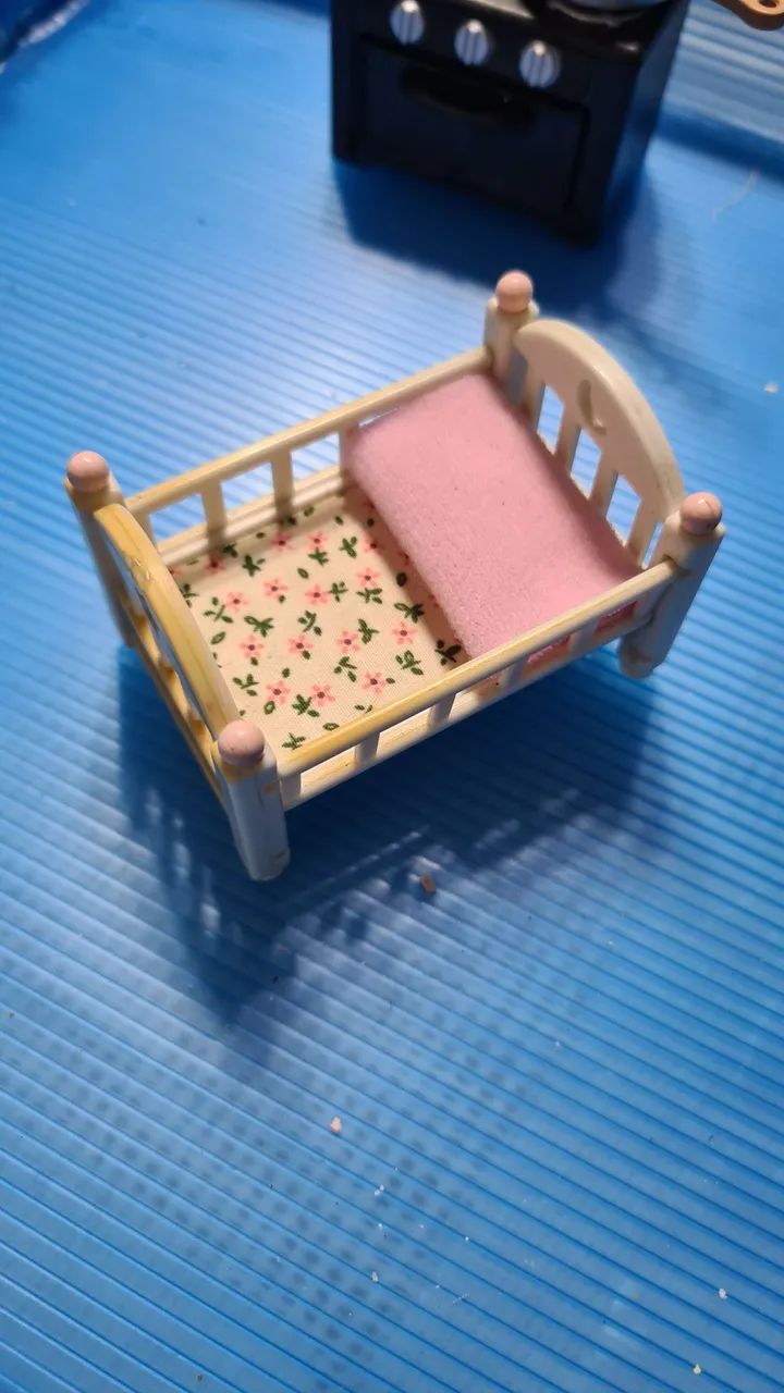 Mini Cama sylvanian families