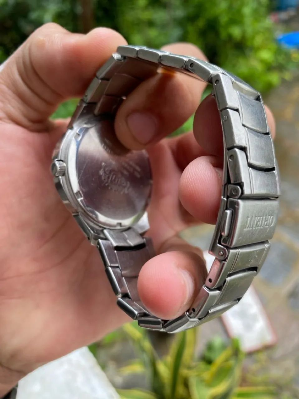 Relógio Orient Quartz - Foto 3
