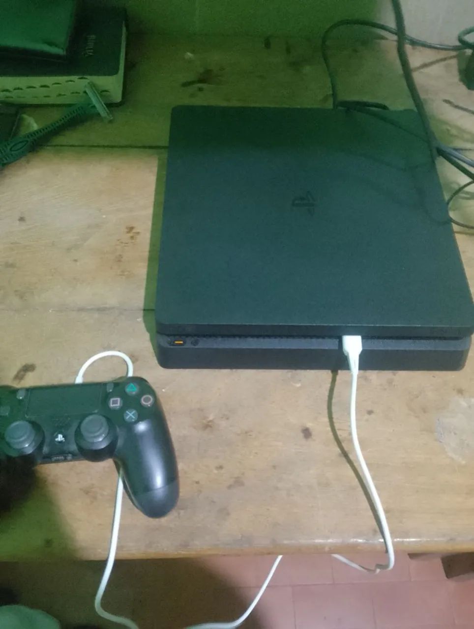 Ps4 1trera semi novo  - Foto 4