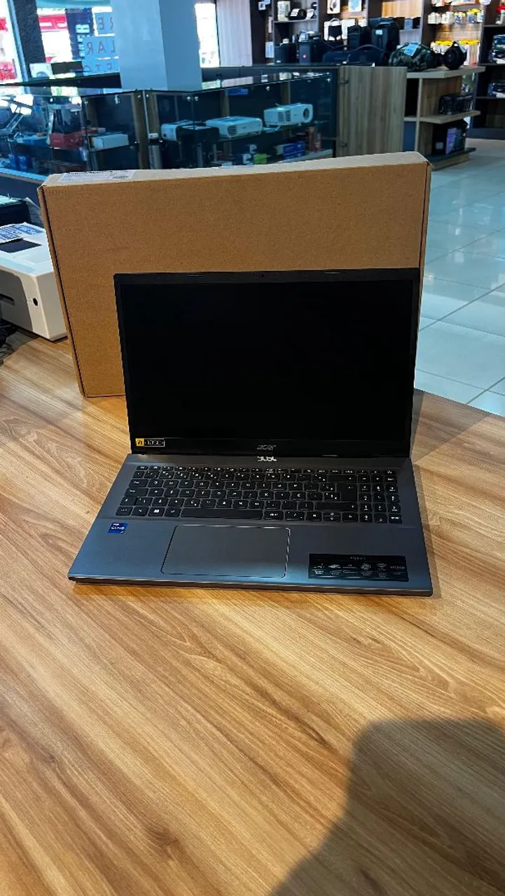 NOTEBOOK ACER CORE I7 - PRODUTO EM LOJA!!