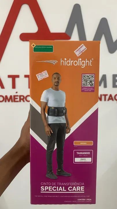 Cinto de Transferência - Hidrolight