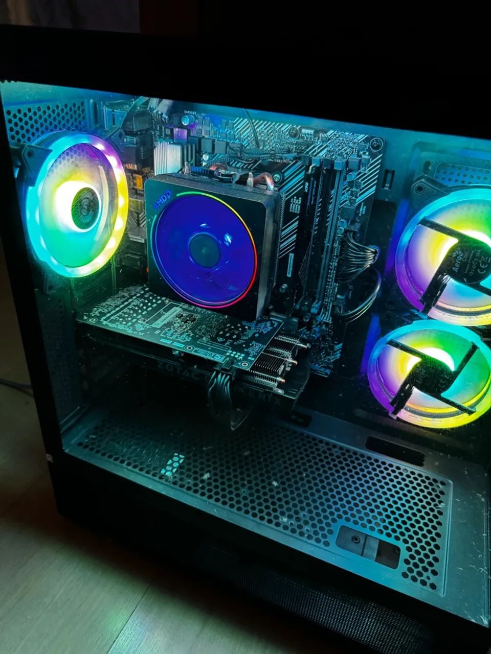 PC Gamer RGB - RODA TUDO - Foto 2
