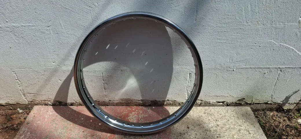 Aro Dianteiro 19 X 1.85 da Bros 125/150/160 Original Honda