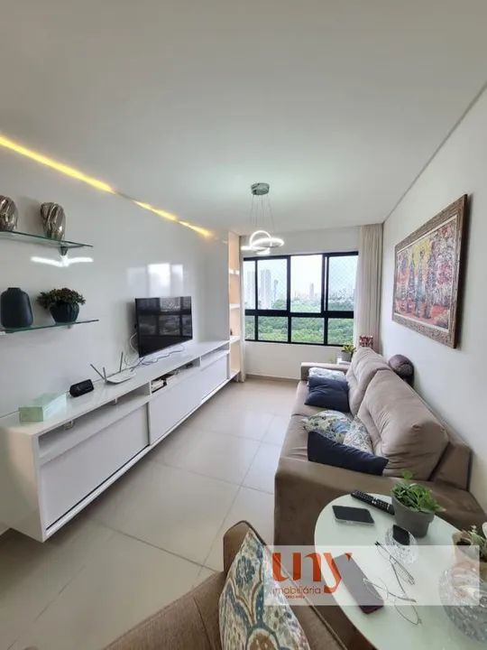 Apartamento com 86,80 m² e 3 quartos no bairro dos Estados - Foto 2