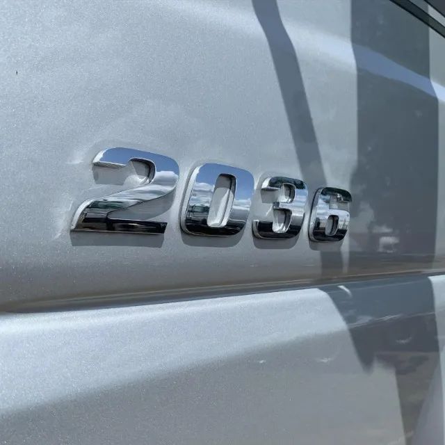 Mb axor 2036 cavalo toco 2022 - Foto 4