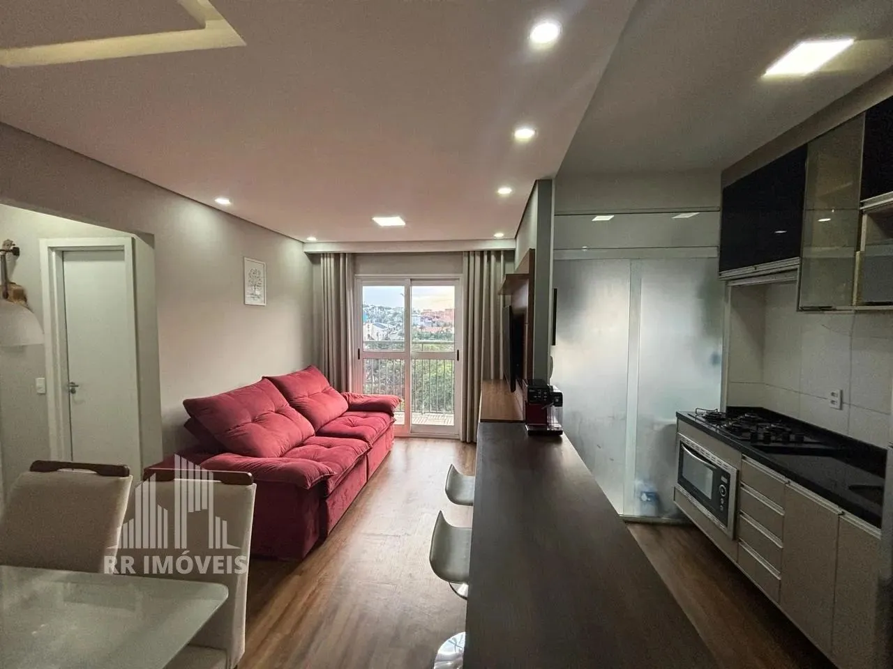 RR7499 Apartamento 55m² CONDOMÍNIO INSPIRE (BRISAS) - OPORTUNIDADE - 2 Dorms 1 Vaga - Baru