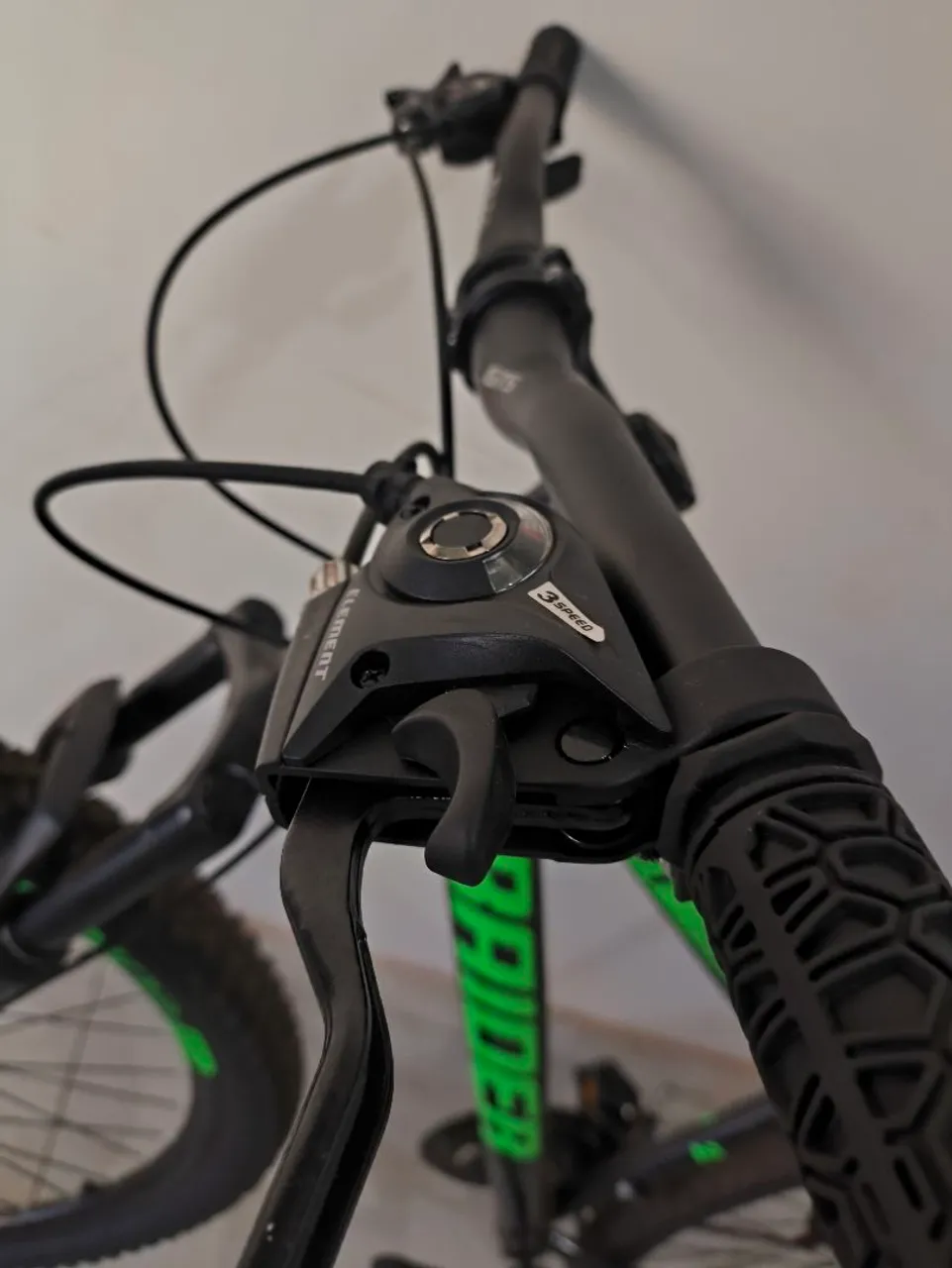 Bicicleta de Montanha