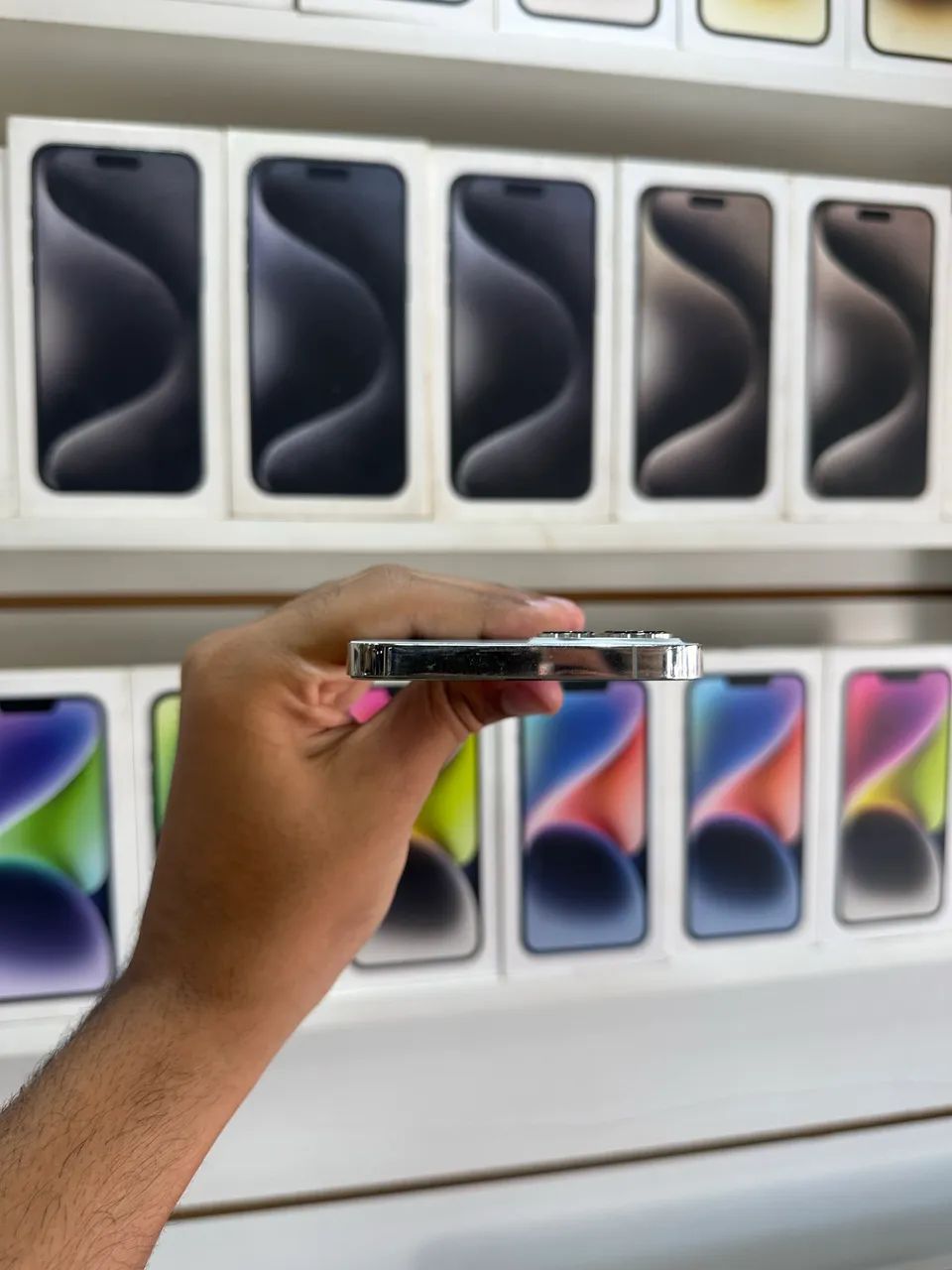 IPHONE 12 PRO MAX 128 GB - CÂMERA NOVA  - Foto 4