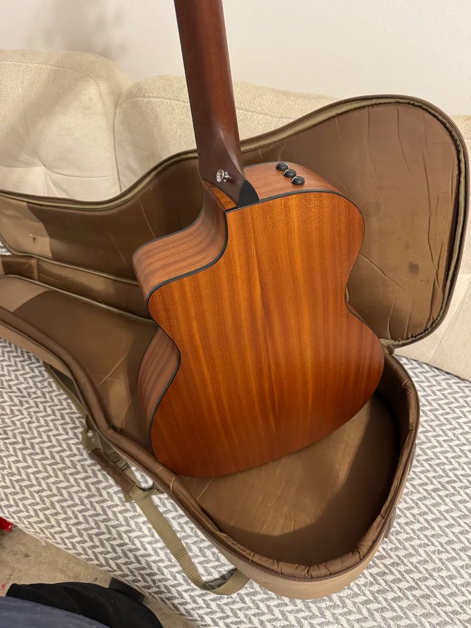 Violão Taylor 114ce - Foto 5