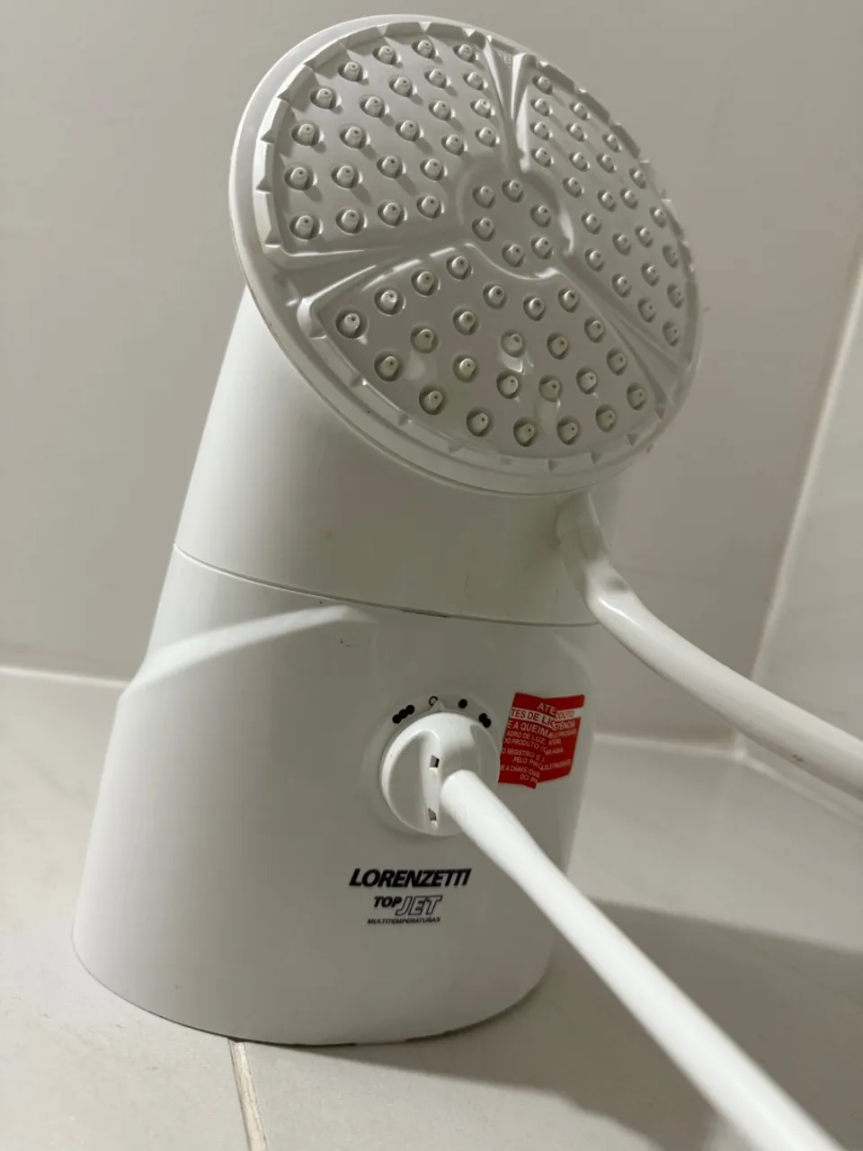 Chuveiro Elétrico Lorenzetti Top Jet Multitemperaturas