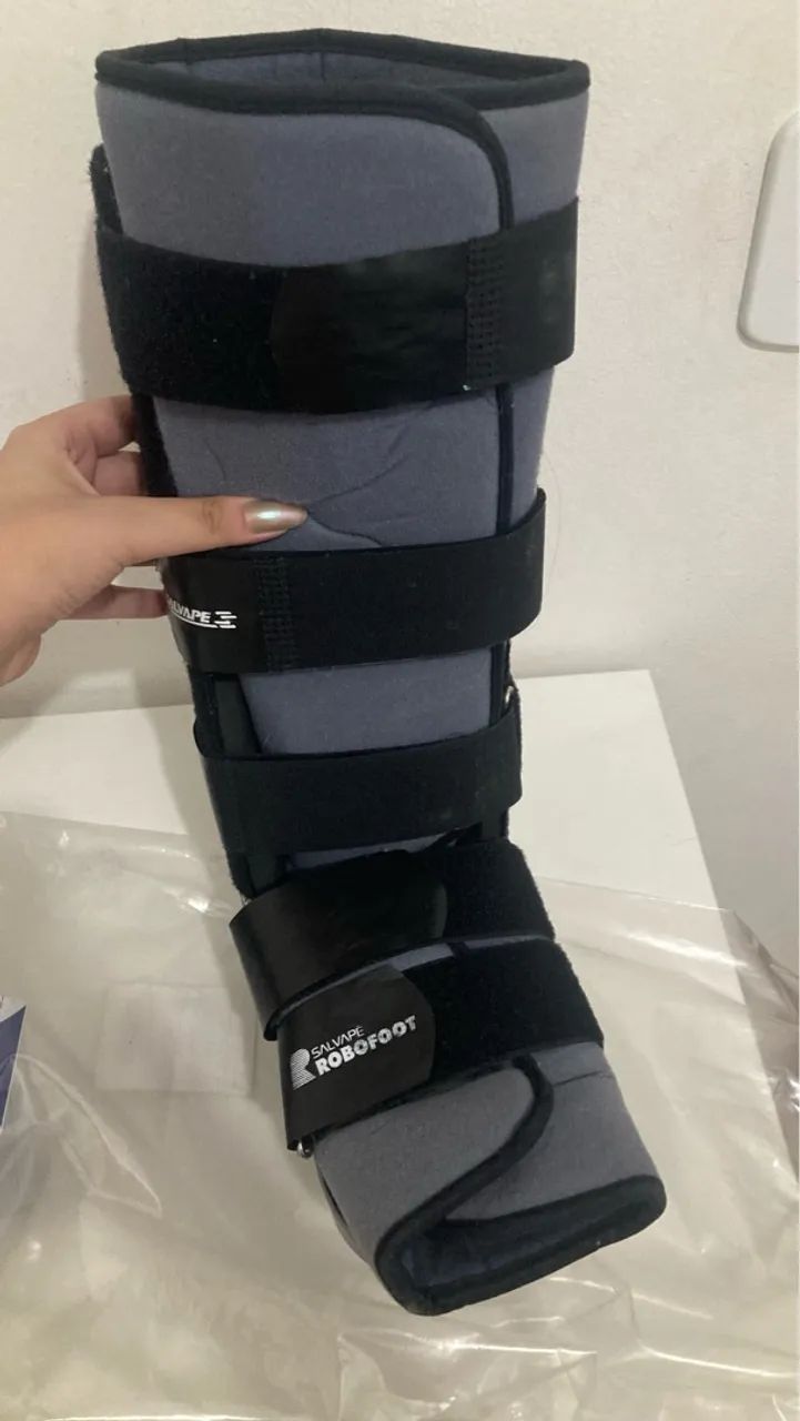 Bota Ortopédica Ronofoot Aquiles - Foto 2