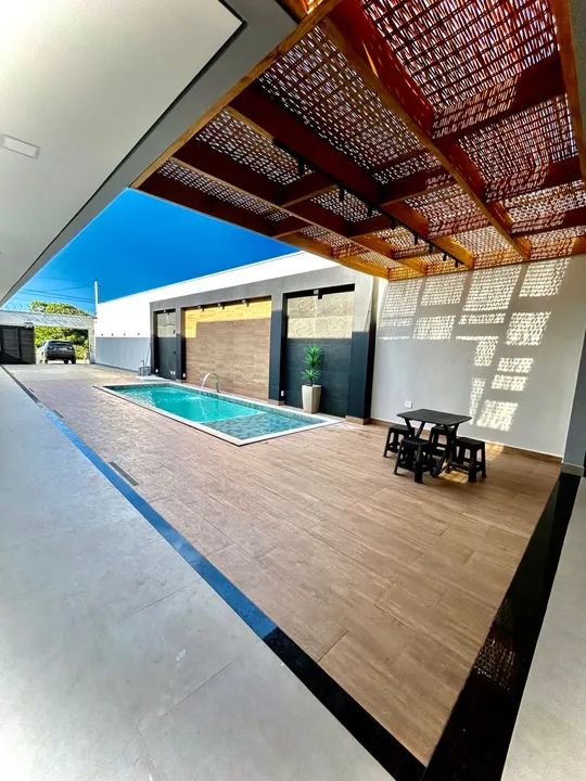 Casa 4 suítes à 300m da Praia, CASA TEMPORADA PRADO-BA - Foto 3
