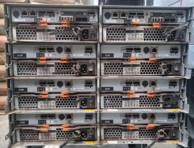 Storage System ibm ds3512 12x 3.5 - Foto 2