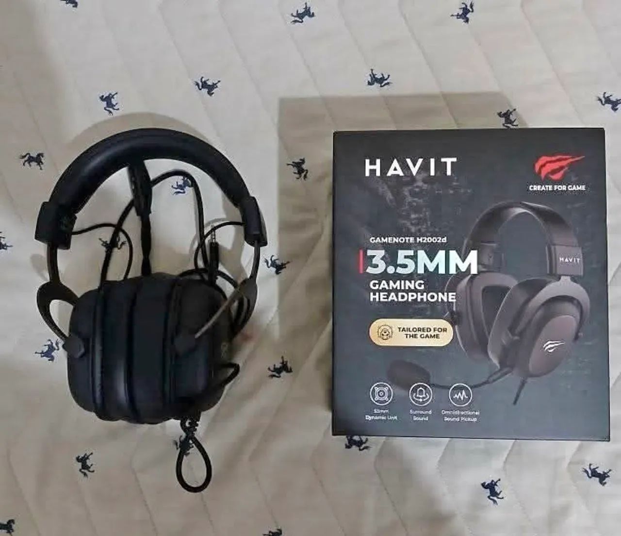 Fone Havit H2002D64285878061571121