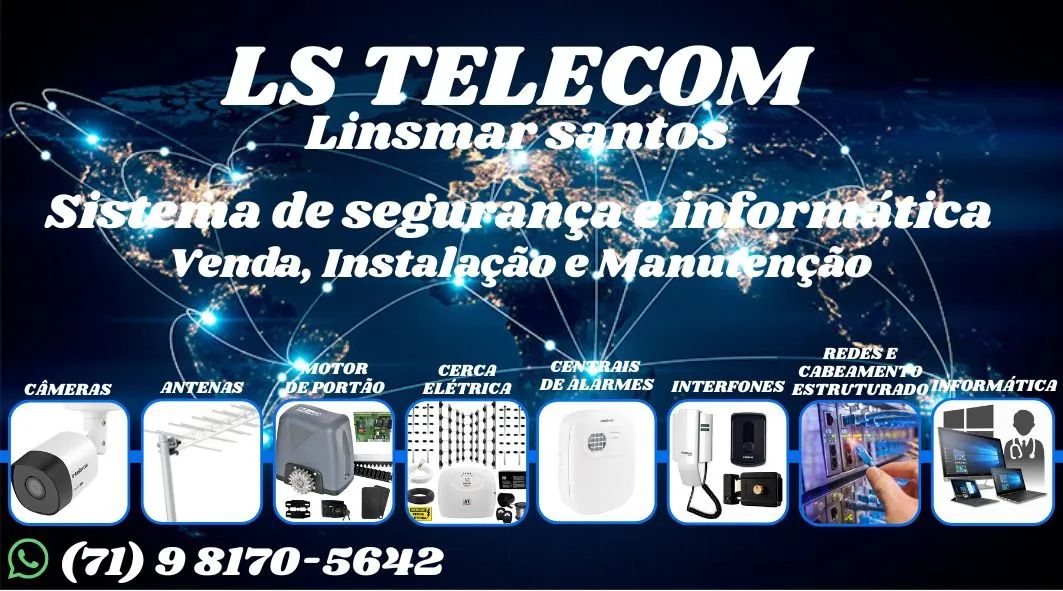 SEGURANÇA ELETRÔNICA 
