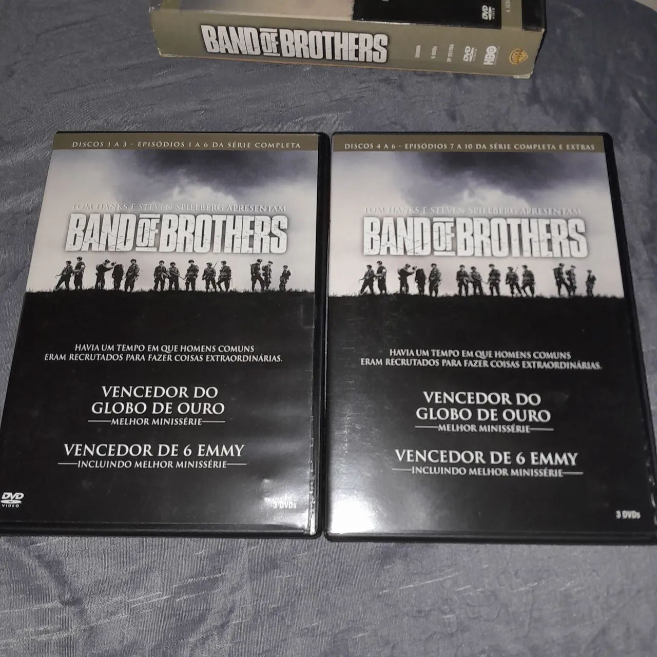 Box dvd Band of borthers  - Foto 3