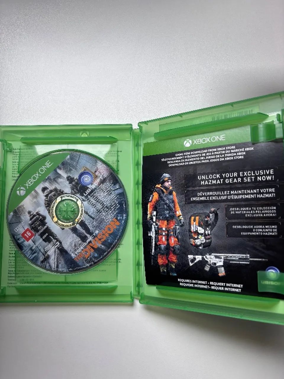 The Division XBOX One - Foto 2