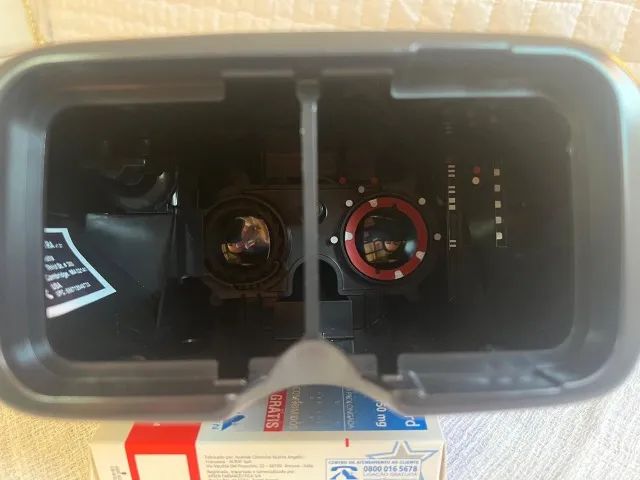 Auto Refrator portátil - Eyenetra (Autorefrator) - Oftalmologista - Foto 4