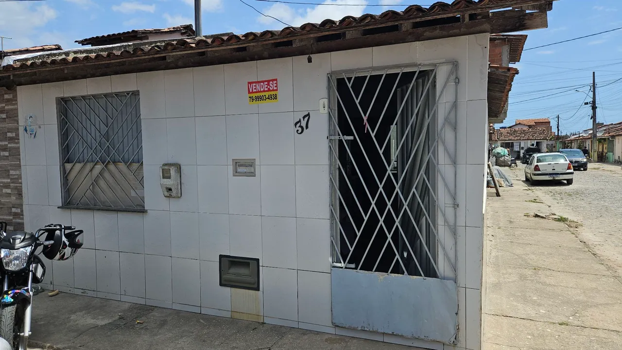 Casa à venda em ótima localização