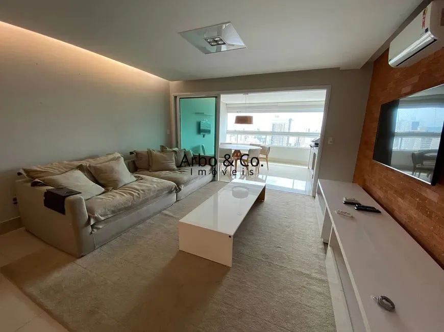 APARTAMENTO SETOR BUENO 3 QUARTOS - Foto 5