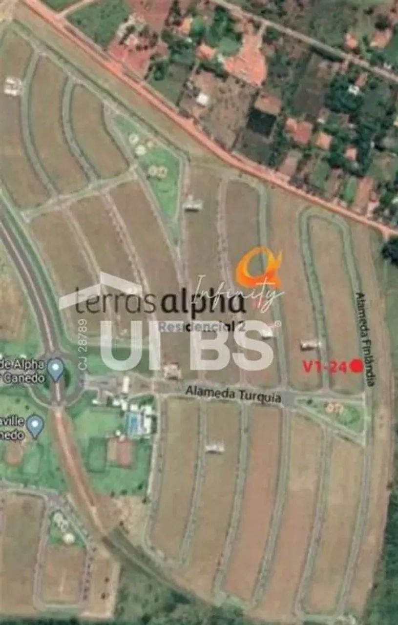 Condominio Terras Alpha 2, Lote de 300m² - Foto 3