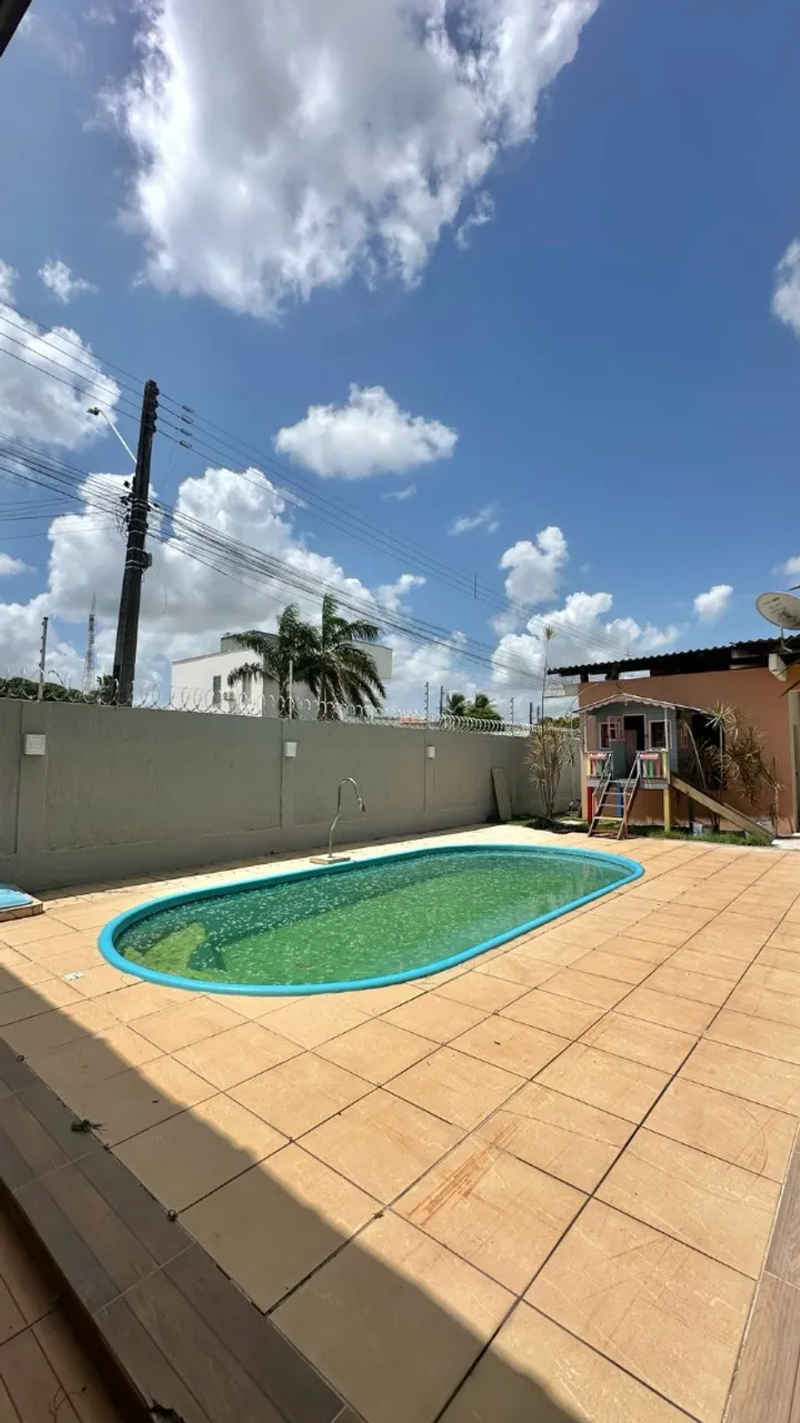 Imperdível!Alugo casa Duplex com piscina com 4 suítes e 1 quarto no 31 de março