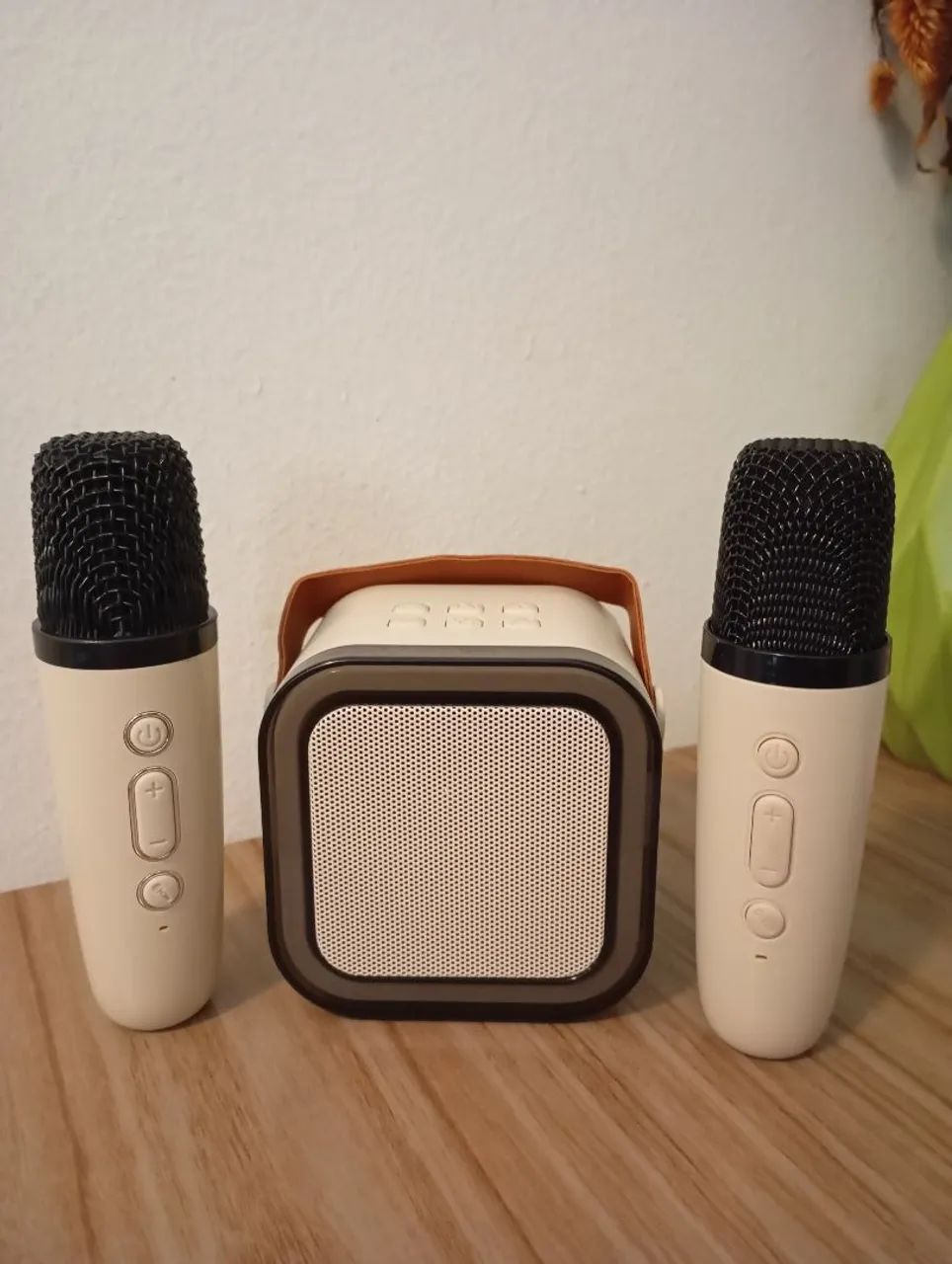 Karaokê Bluetooth