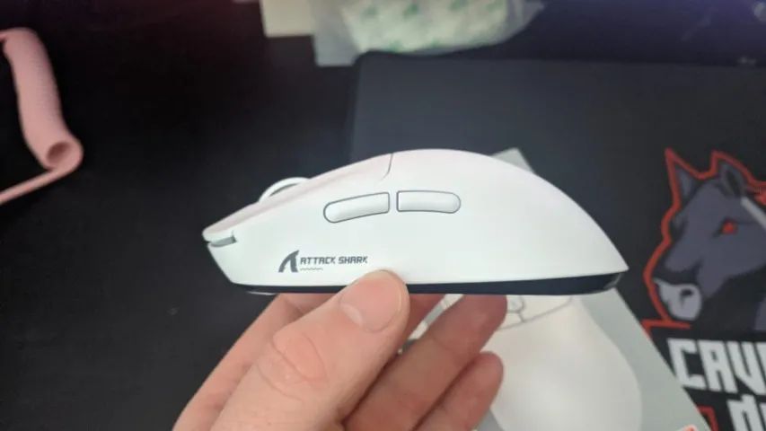 Mouse Attack Shark X3 - Foto 2