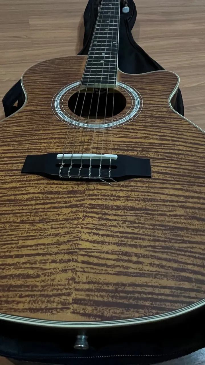 Violão Vogga Elétrico