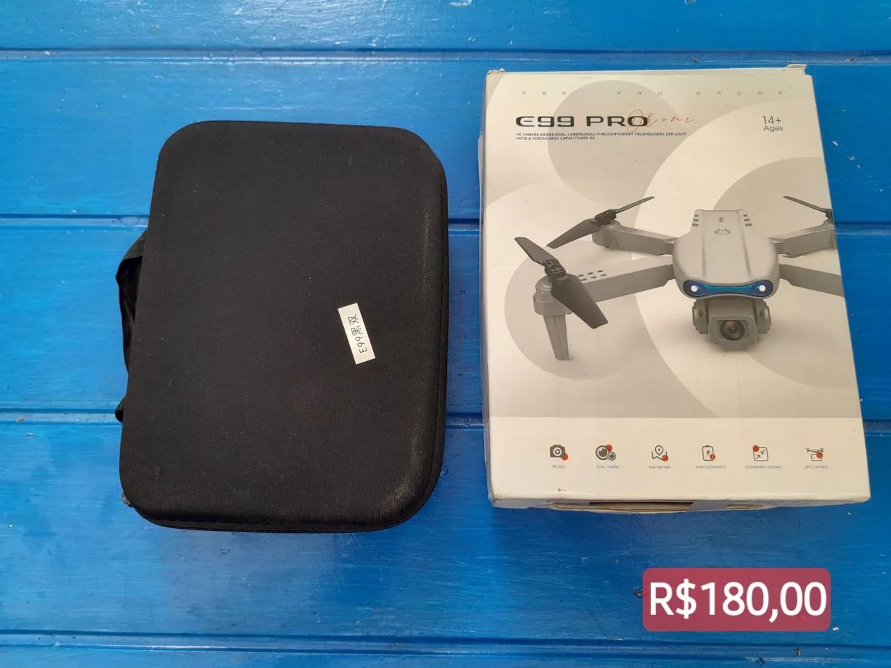 Drone E99 Pro