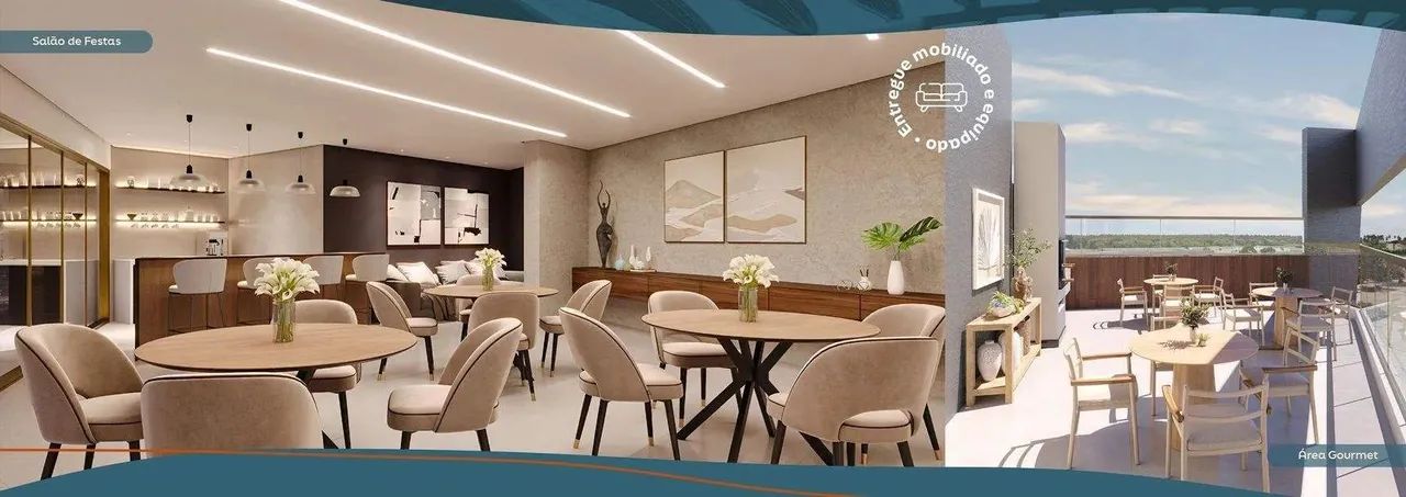 Apartamento à venda no TOURS DU CARNEIROS - TAMANDARÉ, PE, PRAIA DAS CAMPAS, Tamandaré, PE - Foto 3
