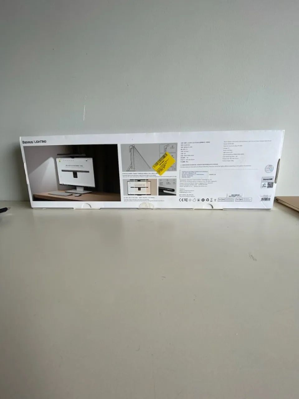 Iluminacao Led Beaseus de monitor - Foto 2
