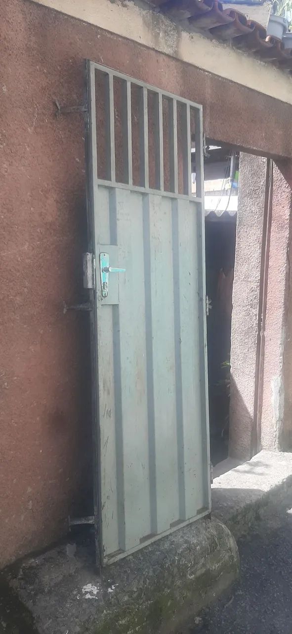 Portão ótimo estado de conservação  - Foto 4