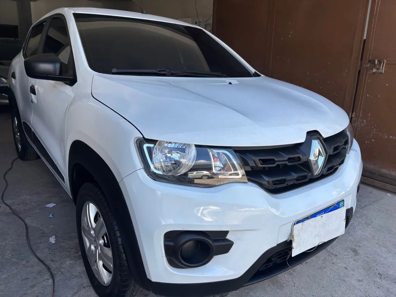 KWID 1.0 ZEN 2020 R$ 37.500,00 - Foto 3