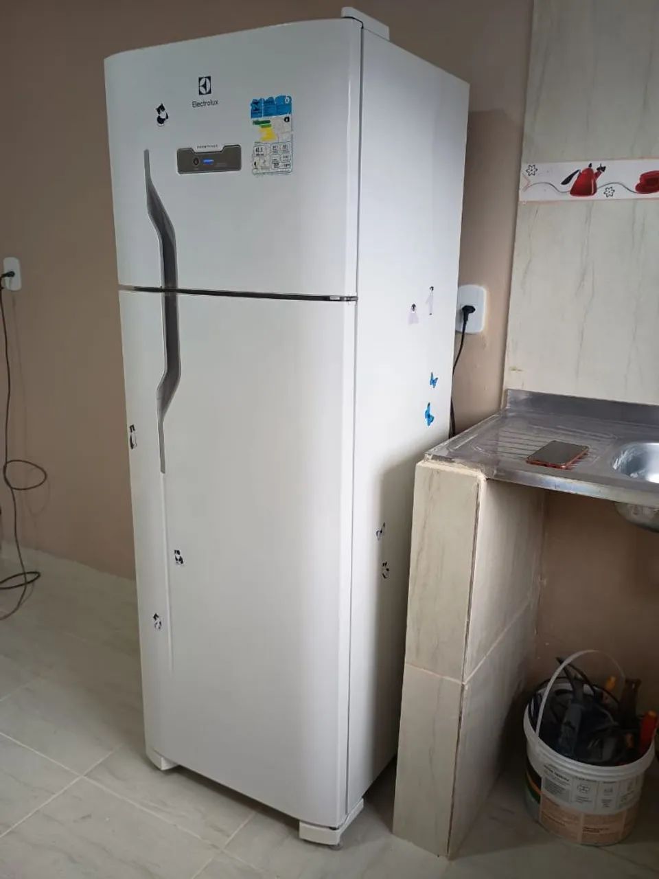 Geladeira Duplex Electrolux - Foto 5