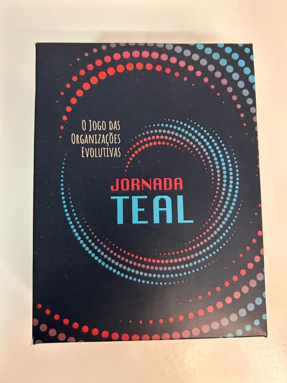 Jornada Teal - O Jogo das Organizações Evolutivas - Foto 3