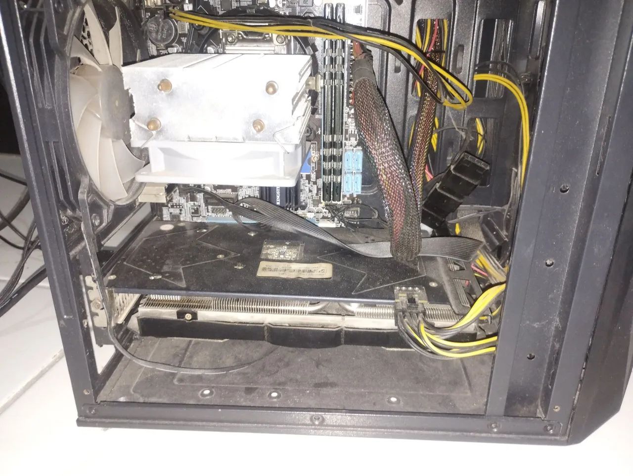 Computador Desktop Intel Core i5-3470 - Foto 4