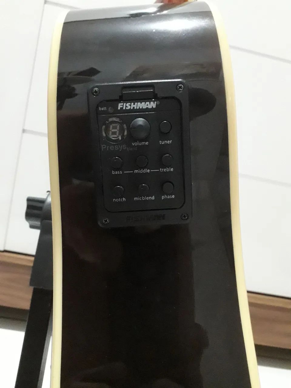 Vendo Violão Tagima  - Foto 2